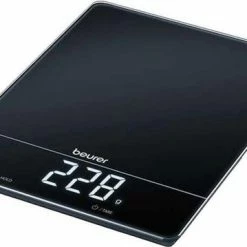 Beurer KS34 - Keukenweegschaal XL - 15kg - Inclusief Batterijen - RVS 13 Beurer KS34 - Keukenweegschaal XL - 15kg - Inclusief Batterijen - RVS -Silvergear Shop 550x359 5