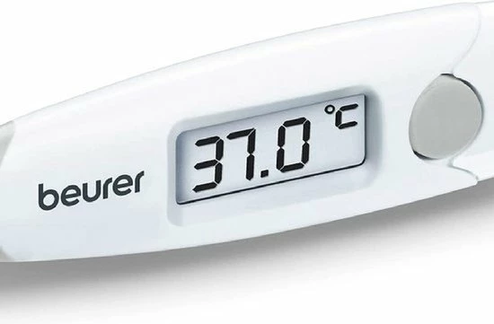 Beurer FT13 - Digitale koortsthermomter - Flexibel Beurer FT13 - Digitale Koortsthermomter - Flexibel -Silvergear Shop 550x361 1