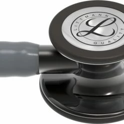 Littmann Cardiology IV, Grijze Slang / High Polish Smoke Borststuk / Smoke Steel En Oorbeugel 7 Littmann Cardiology IV, Grijze Slang / High Polish Smoke Borststuk / Smoke Steel En Oorbeugel -Silvergear Shop 550x361 2