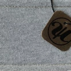 Maat 37-38 Cm - Bandje Om Je Diabetes Sensor Te Verfraaien En Beschermen - Licht Grijs - Isabelsunique