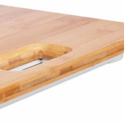 Relaxdays Digitale Personenweegschaal - Digitale Weegschaal - Bamboe - Tot 180 Kg - Kg, Lb 10 Relaxdays Digitale Personenweegschaal - Digitale Weegschaal - Bamboe - Tot 180 Kg - Kg, Lb -Silvergear Shop 550x365 2