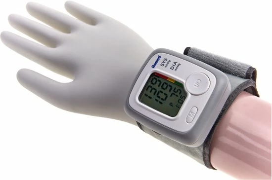 Romed Bloeddrukmeter Pols 4 Romed Bloeddrukmeter Pols - Afbeelding 2
