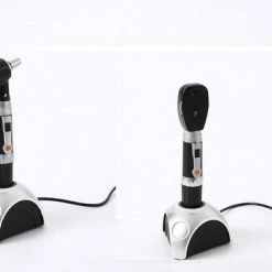 Stalt Medical Otoscoop & Ophthalmoscoop Oplaadbaar Combi Set (kwalitatief Hoogwaardig Alernatief Heine) ST-OTP12C