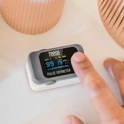 Teesa TSA8070 - Digitale Vingertop Saturatiemeter 10 Teesa TSA8070 - Digitale Vingertop Saturatiemeter -Silvergear Shop 550x366 13