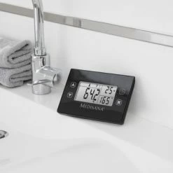 Medisana BS 460 - Lichaamsanalyseweegschaal 21 Medisana BS 460 - Lichaamsanalyseweegschaal -Silvergear Shop 550x366 14