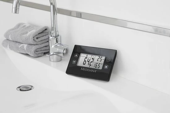 Medisana BS 460 - Lichaamsanalyseweegschaal 8 Medisana BS 460 - Lichaamsanalyseweegschaal - Afbeelding 6