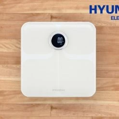 Hyundai Electronics Hyundai ? Personenweegschaal - Lichaamsanalyse ? Premium Met Bluetooth - Zwart 10 Hyundai Electronics Hyundai ? Personenweegschaal - Lichaamsanalyse ? Premium Met Bluetooth - Zwart -Silvergear Shop 550x366 19