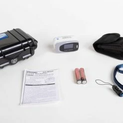 Contec CMS50D2 Saturatiemeter Professioneel Incl. Opbergdoos, Batterijen, Draagkoord En Draagtasje 5 Contec CMS50D2 Saturatiemeter Professioneel Incl. Opbergdoos, Batterijen, Draagkoord En Draagtasje -Silvergear Shop 550x366 21