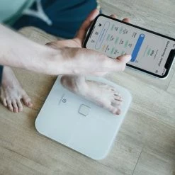 NOERDEN SENSORI - Elektronsiche Weegschaal - Wit 20 NOERDEN SENSORI - Elektronsiche Weegschaal - Wit -Silvergear Shop 550x366 22