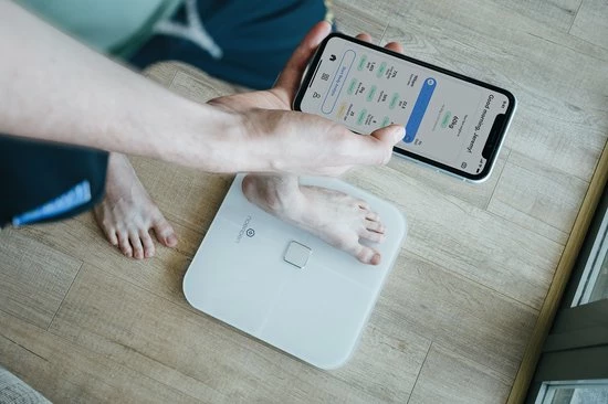 NOERDEN SENSORI - Elektronsiche Weegschaal - Wit 8 NOERDEN SENSORI - Elektronsiche Weegschaal - Wit - Afbeelding 6