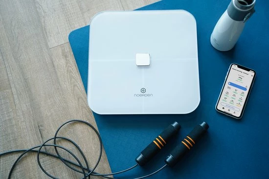 NOERDEN SENSORI - Elektronsiche Weegschaal - Wit 9 NOERDEN SENSORI - Elektronsiche Weegschaal - Wit - Afbeelding 7