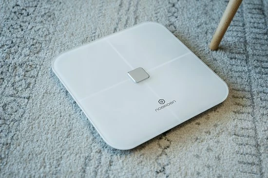 NOERDEN SENSORI - Elektronsiche Weegschaal - Wit 10 NOERDEN SENSORI - Elektronsiche Weegschaal - Wit - Afbeelding 8