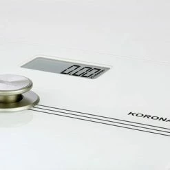 Korona Mona Digitale Personenweegschaal Weegbereik (max.): 200 Kg Wit