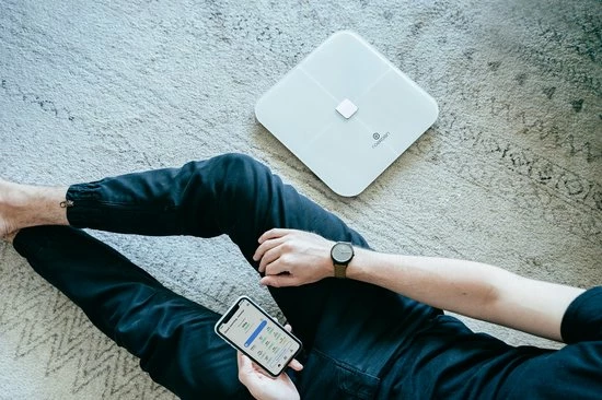 NOERDEN SENSORI - Elektronsiche Weegschaal - Wit 11 NOERDEN SENSORI - Elektronsiche Weegschaal - Wit - Afbeelding 9