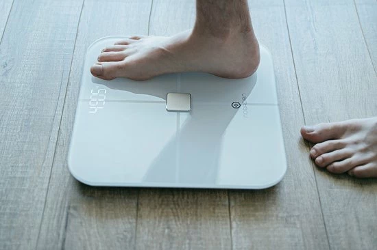 NOERDEN SENSORI - Elektronsiche Weegschaal - Wit 13 NOERDEN SENSORI - Elektronsiche Weegschaal - Wit - Afbeelding 11