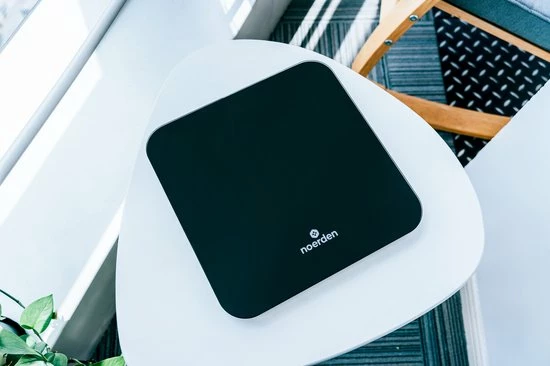 NOERDEN BIMI - Digitale Weegschaal - Zwart 8 NOERDEN BIMI - Digitale Weegschaal - Zwart - Afbeelding 6