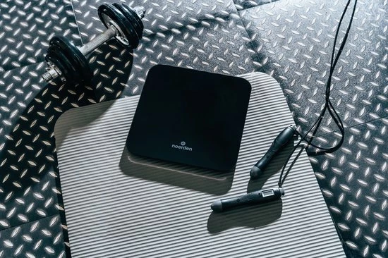 NOERDEN BIMI - Digitale Weegschaal - Zwart 15 NOERDEN BIMI - Digitale Weegschaal - Zwart - Afbeelding 13