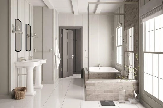 Lanaform PDS-110 - Elektronische Antislip Weegschaal - Vierkant Black 7 Lanaform PDS-110 - Elektronische Antislip Weegschaal - Vierkant Black - Afbeelding 5