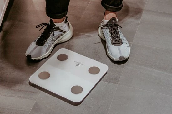 NOERDEN MINIMI - Elektronische Weegschaal - Wit 10 NOERDEN MINIMI - Elektronische Weegschaal - Wit - Afbeelding 8