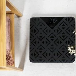 Adler AD 8170 - Personenweegschaal - 180 Kg 6 Adler AD 8170 - Personenweegschaal - 180 Kg -Silvergear Shop 550x366 56