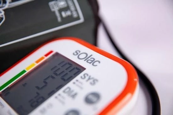 Solac TE7803 Bloeddrukmeter Bovenarm Automatisch 5 Solac TE7803 Bloeddrukmeter Bovenarm Automatisch - Afbeelding 3