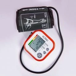 Solac TE7803 Bloeddrukmeter Bovenarm Automatisch 13 Solac TE7803 Bloeddrukmeter Bovenarm Automatisch -Silvergear Shop 550x366 69