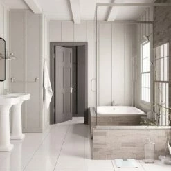 PDS-100 Elektronische Personenweegschaal - Wit Lanaform 6 PDS-100 Elektronische Personenweegschaal - Wit Lanaform -Silvergear Shop 550x366 72