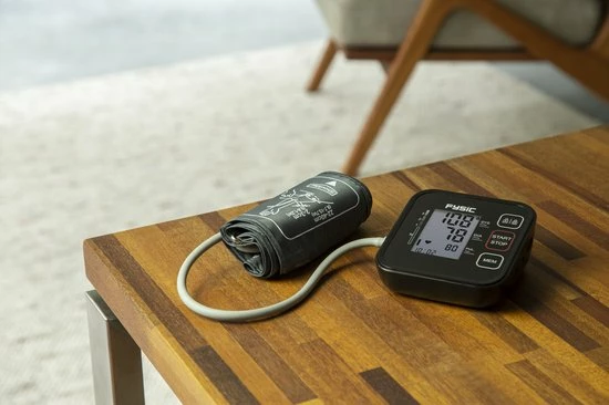 Fysic FB150 - Bloeddrukmeter Bovenarm 10 Fysic FB150 - Bloeddrukmeter Bovenarm - Afbeelding 8