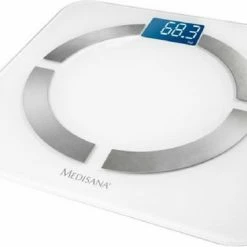 Medisana BS 430 Connect - Lichaamsanalyseweegschaal - Wit 15 Medisana BS 430 Connect - Lichaamsanalyseweegschaal - Wit -Silvergear Shop 550x366 9