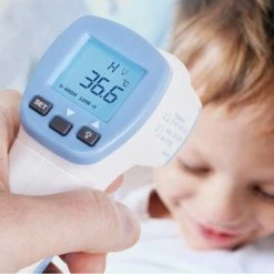 Contactloze Thermometer - Elektronische Temperatuurmeter Uni-T UT300H 12 Contactloze Thermometer - Elektronische Temperatuurmeter Uni-T UT300H -Silvergear Shop 550x367 1