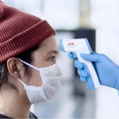 Contactloze Thermometer - Elektronische Temperatuurmeter Uni-T UT300H 13 Contactloze Thermometer - Elektronische Temperatuurmeter Uni-T UT300H -Silvergear Shop 550x367 2