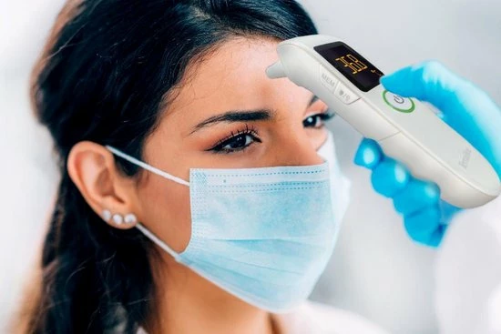 Terraillon - Thermo Fast 3-in-1 Infrarood Thermometer 4 Terraillon - Thermo Fast 3-in-1 Infrarood Thermometer - Afbeelding 2