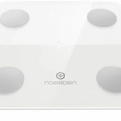 NOERDEN MINIMI - Elektronische Weegschaal - Wit 32 NOERDEN MINIMI - Elektronische Weegschaal - Wit -Silvergear Shop 550x369 3
