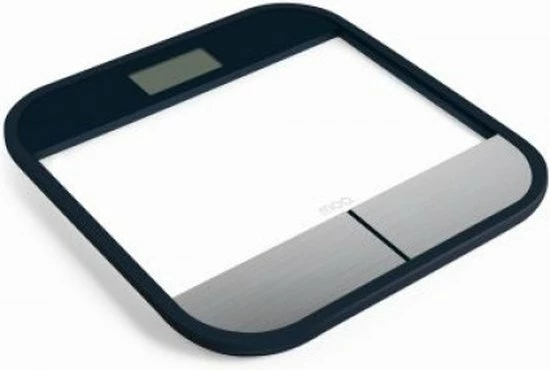 Moa - Personenweegschaal - Bodyanalyse - App & Bluetooth - Wit 4 Moa - Personenweegschaal - Bodyanalyse - App & Bluetooth - Wit - Afbeelding 2