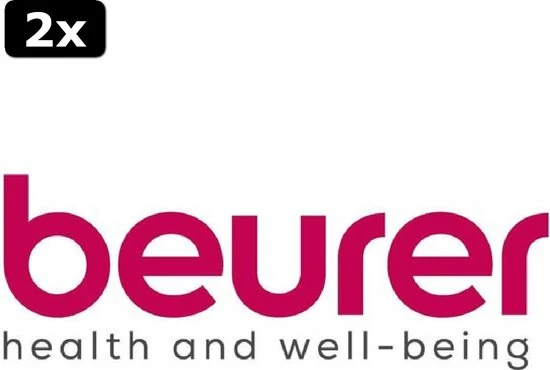 2x Beurer PO80 - Saturatiemeter/Pulseoximeter - Hartslagmeter - USB Data-overdracht 8 2x Beurer PO80 - Saturatiemeter/Pulseoximeter - Hartslagmeter - USB Data-overdracht - Afbeelding 6