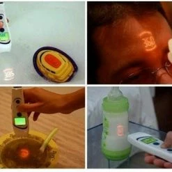 Biopax Visiofocus Voorhoofdthermometer 17 Biopax Visiofocus Voorhoofdthermometer -Silvergear Shop 550x372 2