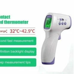 Hurconn Contactloze Infrarood Temperatuur Meter| Thermometer| Koortsmeter | Non Contact Voorhoofd Meter| Temperatuurmeter Voor Koorts Met LCD Display | Voor Kinderen | Volwassenen| Digitaal | Digitale IR Thermometers 11 Hurconn Contactloze Infrarood Temperatuur Meter| Thermometer| Koortsmeter | Non Contact Voorhoofd Meter| Temperatuurmeter Voor Koorts Met LCD Display | Voor Kinderen | Volwassenen| Digitaal | Digitale IR Thermometers -Silvergear Shop 550x373