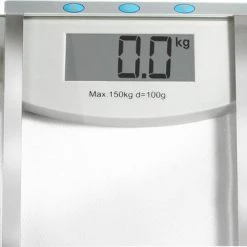 TakeCare Digitale Lichaamsanalyse Weegschaal Met LCD Display 8 TakeCare Digitale Lichaamsanalyse Weegschaal Met LCD Display -Silvergear Shop 550x375 1