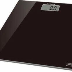 Royalty Line Digitale Badkamerweegschaal 30x30cm -Silvergear Shop 550x375 2