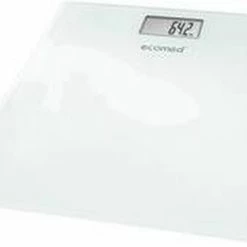 Ecomed By Medisana PS-72E V2 Digitale Personenweegschaal Weegbereik (max.): 150 Kg Wit -Silvergear Shop 550x375 7