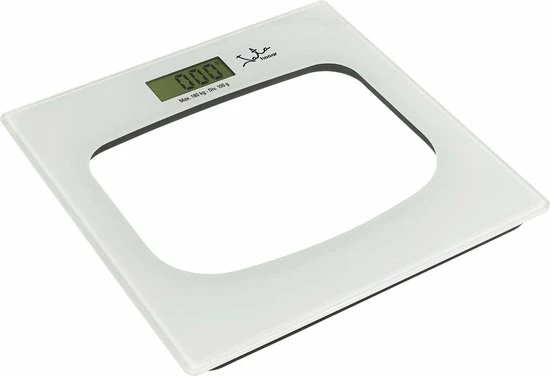 Jata - Personen Weegschaal - 180kg + Gratis Keukenweegschaal Tot 5 Kg 5 Jata - Personen Weegschaal - 180kg + Gratis Keukenweegschaal Tot 5 Kg - Afbeelding 3