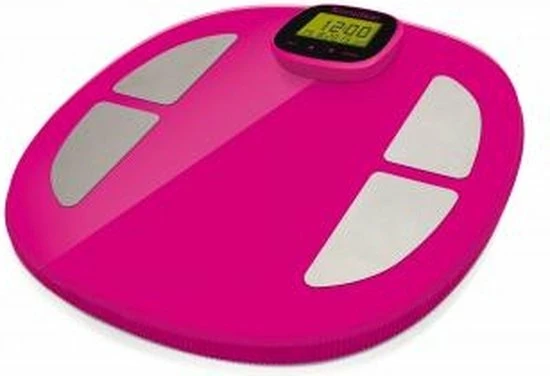 Terraillon Terr. Elec.pers.weegschaal 380001 Pop Easy View Coach 3 Terraillon Terr. Elec.pers.weegschaal 380001 Pop Easy View Coach