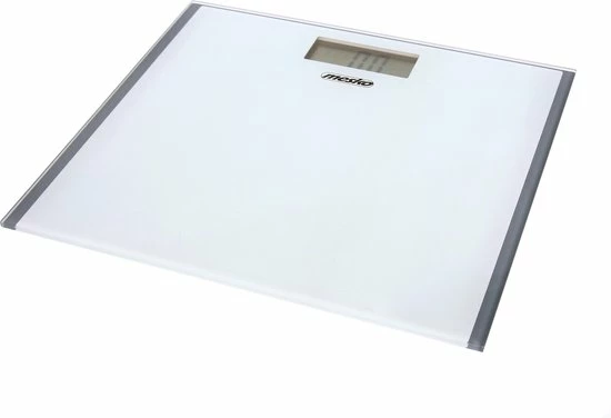 Mesko MS 8150b - Personenweegschaal - zwart Mesko MS 8150b - Personenweegschaal - Zwart -Silvergear Shop