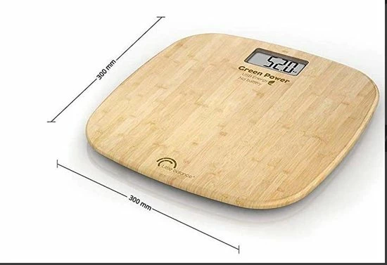 Little Balance - Personenweegschaal 8228 4 Little Balance - Personenweegschaal 8228 - Afbeelding 2