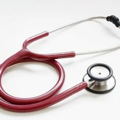 Merkloos Stethoscoop Medisch Classic - Bordeaux Rood - Zebra Membraan - Dual - Professionele Kwaliteit Voor Medisch Specialist 21 Merkloos Stethoscoop Medisch Classic - Bordeaux Rood - Zebra Membraan - Dual - Professionele Kwaliteit Voor Medisch Specialist -Silvergear Shop 550x379 1