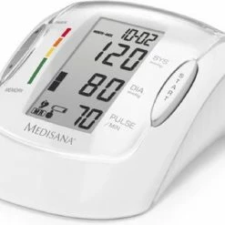 Medisana MTP Pro Bovenarmbloeddrukmeter 22 Medisana MTP Pro Bovenarmbloeddrukmeter -Silvergear Shop 550x380