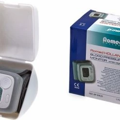 Romed Bloeddrukmeter Pols 9 Romed Bloeddrukmeter Pols -Silvergear Shop 550x380 4
