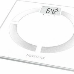 Medisana BS444 Connect - Lichaamsanalyseweegschaal - Wit 12 Medisana BS444 Connect - Lichaamsanalyseweegschaal - Wit -Silvergear Shop 550x381 3