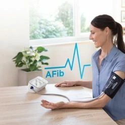 OMRON X7 Smart Bloeddrukmeter Bovenarm - Blood Pressure Monitor - Klinisch Gevalideerd - Met Mobiele App - 22 Tot 42 Cm Manchet 7 OMRON X7 Smart Bloeddrukmeter Bovenarm - Blood Pressure Monitor - Klinisch Gevalideerd - Met Mobiele App - 22 Tot 42 Cm Manchet -Silvergear Shop 550x382 2