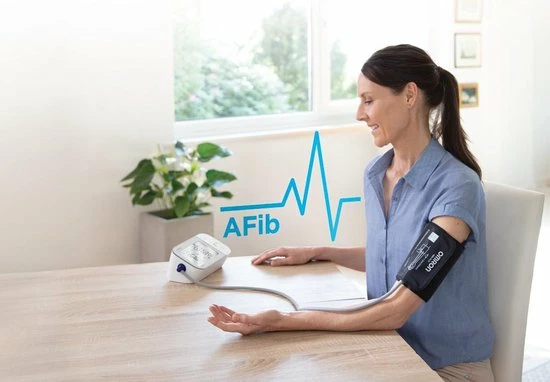 OMRON X7 Smart Bloeddrukmeter Bovenarm - Blood Pressure Monitor - Klinisch Gevalideerd - met Mobiele App - 22 tot 42 cm Manchet OMRON X7 Smart Bloeddrukmeter Bovenarm - Blood Pressure Monitor - Klinisch Gevalideerd - Met Mobiele App - 22 Tot 42 Cm Manchet -Silvergear Shop 550x382 2